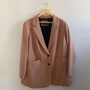Eloquii Long Tailored Blazer
